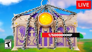 🔴 LIVE NEW FORTNITE BREAKING THE CHAIN RIGHT NOW NEW TITAN HAND EVENT SEASON 2 [upl. by Edmanda768]