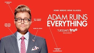 Adam Ruins Everything The Failure of the War on Drugs [upl. by Tenay]