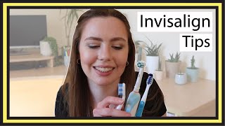 Tips for wearing Invisalign 6months in  How to Avoid Staining Pain Free amp get the Perfect Fit [upl. by Riem]