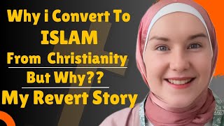 Why I Converted to islam  My Reverts Story To islam [upl. by Trahurn]