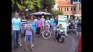 Zomer Avond Braderie in Dinxperlo 2012 [upl. by Aggy258]