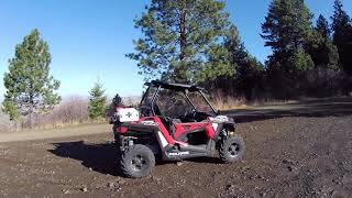 New 2019 Polaris RZR 900 EPS [upl. by Eirene228]