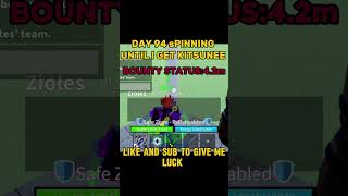 Day 94 spinning roblox bloxfruitsspinning anime spinning [upl. by Pallaten700]