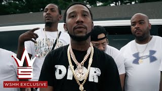 Frenchie BSM  “40 Cal” Official Music Video  WSHH Exclusive [upl. by Olnek]