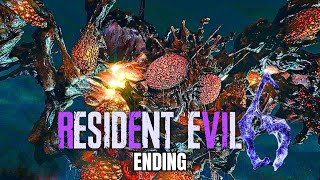 RESIDENT EVIL 6 LEONS Campaign Walkthrough 4K Ultrawide Ending  No Commentary [upl. by Inatirb264]