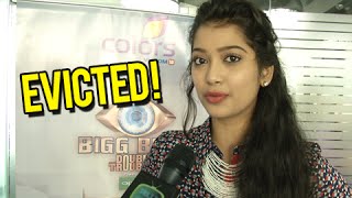 EXCLUSIVE Digangana Suryavanshi Opens Up About Other Contestants  Bigg Boss 9 Double Trouble [upl. by Paderna736]