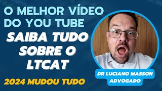 LTCAT NÃO É OBRIGATÓRIO SAIBA A VERDADE TOTAL  recursoshumanos [upl. by Atsed]