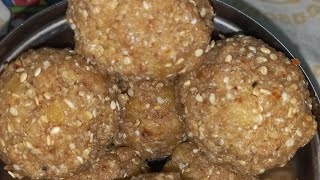 how to make Karjuram Nuvvulu laddu  Rich in calcium  Healthy Recipes  shorts cooking [upl. by Anier]