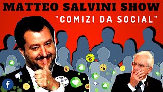 SALVINI I PIENI POTERI e IL FUORIONDA con MELONI e FITTO quotIL MEGLIO DEL PEGGIO DI MATTEO SALVINIquot [upl. by Asila492]