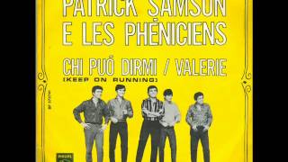 Patrick Samson e les Phéniciens  chi può dirmi 1966 [upl. by Bevus]