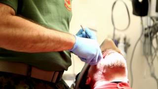 4th Dental Battalion Gives Care to Alaskans [upl. by Lleoj]