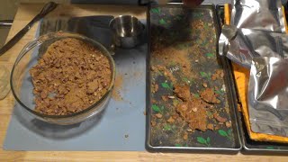 Homemade Refried Beans Freeze Dried Ep90 [upl. by Anairol]