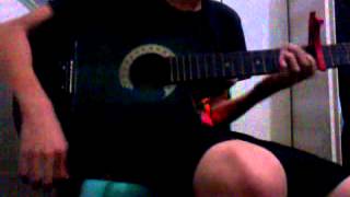 Pop Danthology 2012 Guitar Cover  Daynjerzone [upl. by Viquelia542]