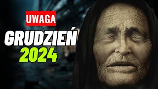 😲 Ujawniono Wstrząsające Przepowiednie Baba Wanga na 2024 Rok [upl. by Hgalehs]