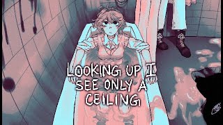 Looking Up I See Only A Ceiling Bad amp Good Ending [upl. by Onaivatco515]