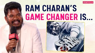 BIG UPDATE S Shankar Talks About Ram Charan Starrer Game Changer  Shah Rukh Khan Ranveer Singh [upl. by Annor]