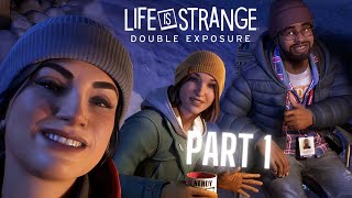 LIFE IS STRANGE DOUBLE EXPOSURE FULL PLAYTHROUGH CHAPTER 1 [upl. by Dnomasor]