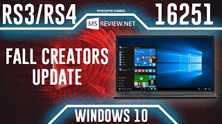 Windows 10 Build 16251 – Первая сборка Redstone 4 [upl. by Recha322]