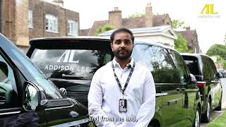 Drive with Addison Lee – Meet Rasel [upl. by Tatiana]