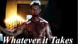 Elijah Mikaelson Whatever it takes The Originals edit [upl. by Nyad37]