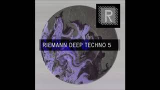 Riemann Deep Techno 5 Sample Pack Demo Song [upl. by Jobi]