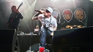 Limp Bizkit Live ThievesRollinHot DogBring It Back  Sydney Entertainment Centre Part 1 [upl. by Ayot]