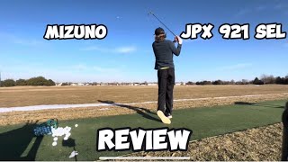 Reviewing The JPX 921 SEL Irons [upl. by Gustavo]