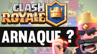 Présentation Complète Clash Royale  iOS Android Gameplay HD FR [upl. by Micheal255]