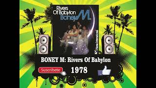 Boney M  Rivers Of Babylon Radio Version [upl. by Hebel]