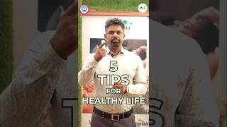 5 Tips for a Healthy Life with Ayurvedashorts [upl. by Kraska]