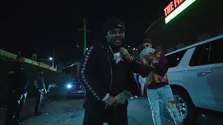 Skilla Baby  Controversy 2 Feat Tee Grizzley Official Video [upl. by Idner]