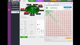 ICMIzer Calling Ranges on the Button Final Table 30 Minute Study [upl. by Adneral19]