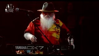 Hermeto Pascoal amp Grupo  Irmãos Latinos  Solo de Teclado  ao vivo no Jazz à Vienne FR  2018 [upl. by Nitsirk]