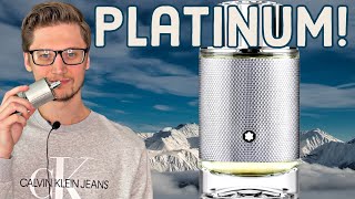 MONTBLANC EXPLORER PLATINUM FRAGRANCE REVIEW [upl. by Lamrouex]