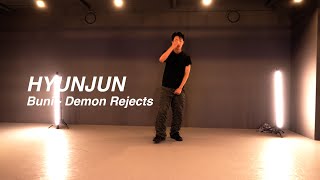 I Buni  Demon Rejects l HYUNJUN I PLAY THE URBAN [upl. by Rosabella]