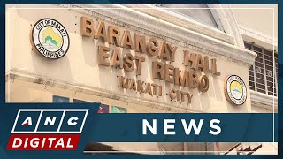 WATCH COMELEC gives update on Makati Taguig territorial row  ANC [upl. by Eramat]