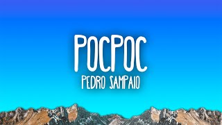 PEDRO SAMPAIO  POCPOC [upl. by Pass]