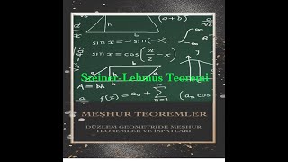 Geometride Meşhur Teoremler ve İspatları SteinerLehmus Teoremi [upl. by Acimot]