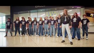 Hudsonville High School  I Want To Know What Love Is Foreigner Cover [upl. by Curt983]