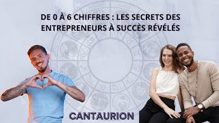 DE 0 À 6 CHIFFRES LES SECRETS DES ENTREPRENEURS À SUCCÈS RÉVÉLÉS [upl. by Shlomo]