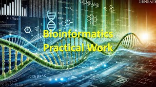 Bioinformatics Practical Work 1 [upl. by Ladd]