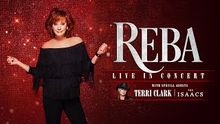 Reba Live In Concert 2023 [upl. by Anivla414]