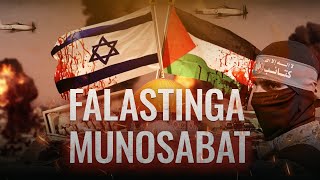 Falastinga munosabat  Ustoz Yusuf Davron [upl. by Attej971]