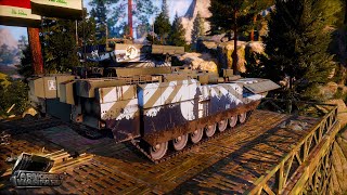 Armored Warfare│T15 Armata│Tranh Thủ Hốt Cú Chót Lấy quotSỐquot ping 3xx [upl. by Digdirb25]