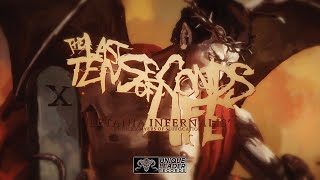 The Last Ten Seconds of Life  Letania Infernalis ftRicky Myers of SuffocationOfficial Visualizer [upl. by Harms768]