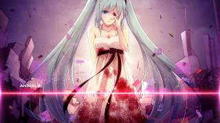 HQ Nightcore  Animals Maroon 5 [upl. by Eyr]