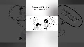 Examples of Negative Reinforcement [upl. by Pelpel]