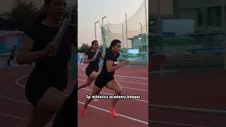 Sp athletics academy bhopal cardio strength athlete sports army afi coachpundir viralvideo [upl. by Guglielma75]