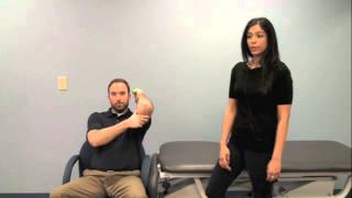 Triceps Curl Using Wrist Dumbbell Weight [upl. by Oderfla]