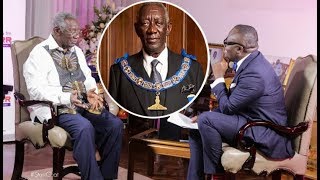 Freemason is not occult nor a secret society  Former Prez Kufuor [upl. by Germana]